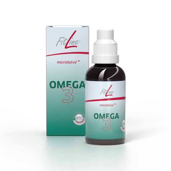 microSolve⁺ Omega 3