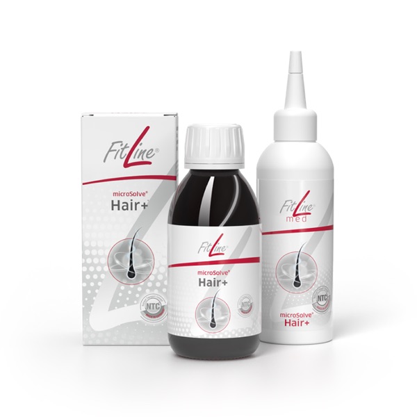 microSolve® Hair+ Phase 2